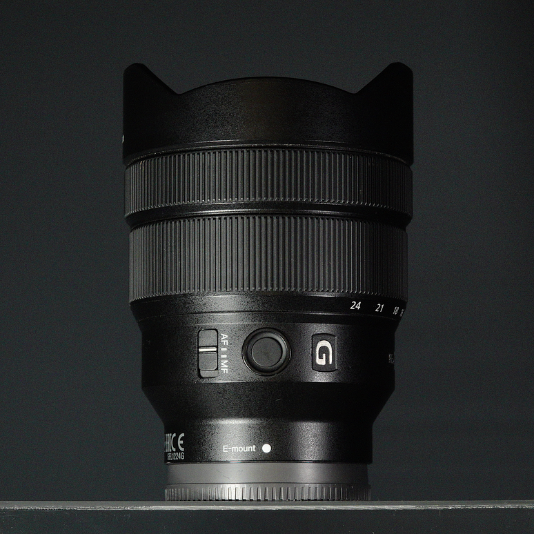 Sony FE 12-24mm f/4 G -  Usado 3