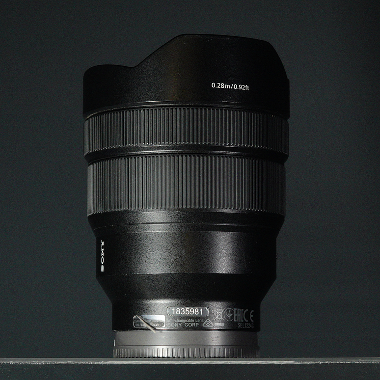 Sony FE 12-24mm f/4 G -  Usado 4