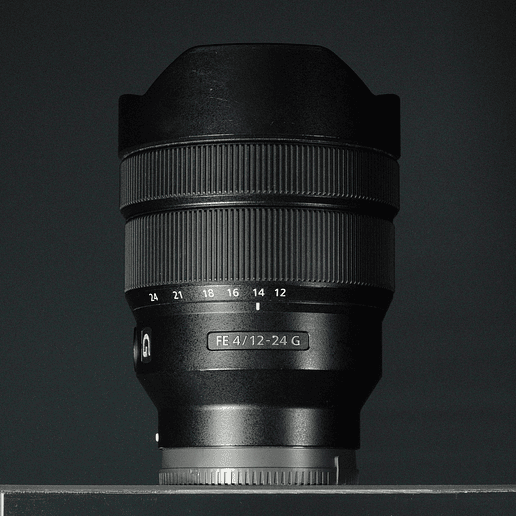 Sony FE 12-24mm f/4 G -  Usado 5