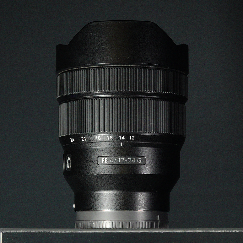 Sony FE 12-24mm f/4 G -  Usado 5