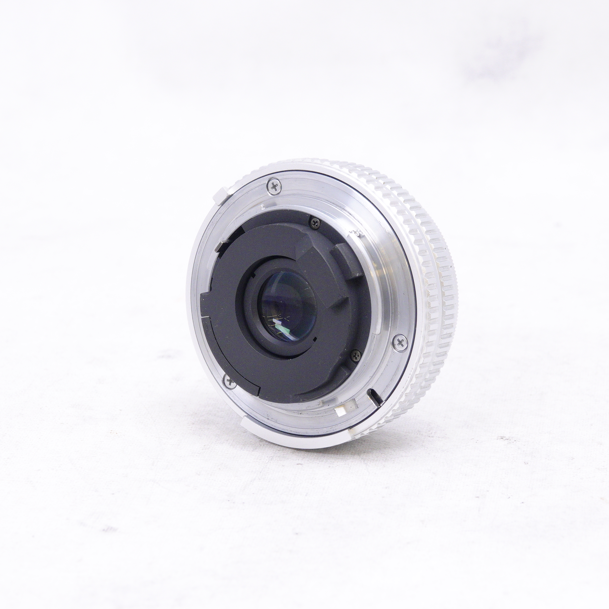 Nikon AI Nikkor 45mm f2.8p Silver - Usado