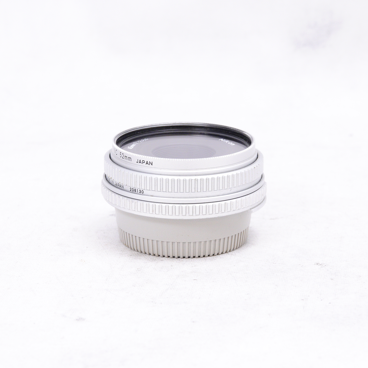 Nikon AI Nikkor 45mm f2.8p Silver - Usado