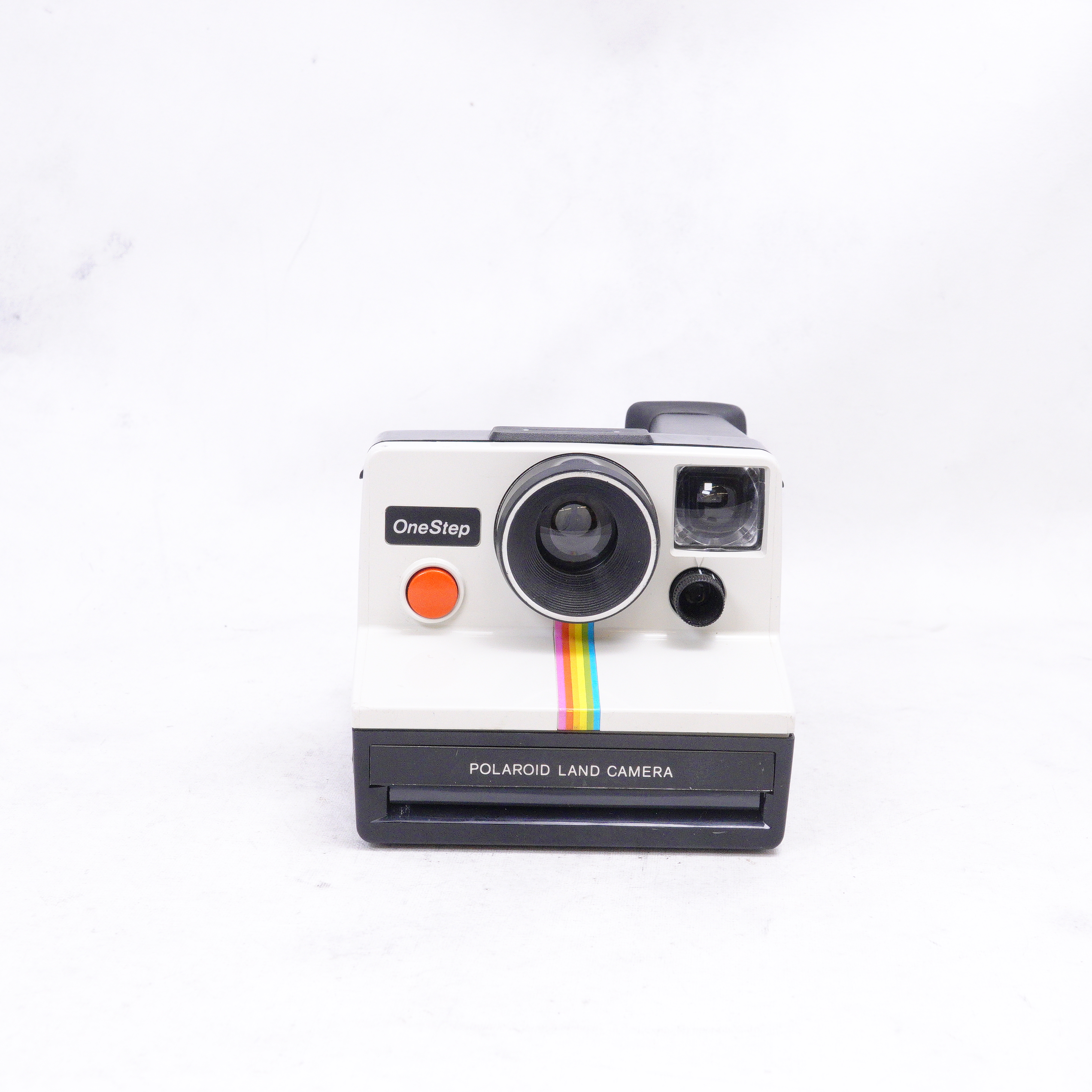 Polaroid SX-70 OneStep (blanca) - Usado