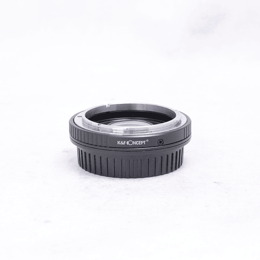 Adaptador K&F Concept FD-EF - Usado 3