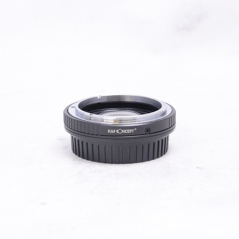 Adaptador K&F Concept FD-EF - Usado 3