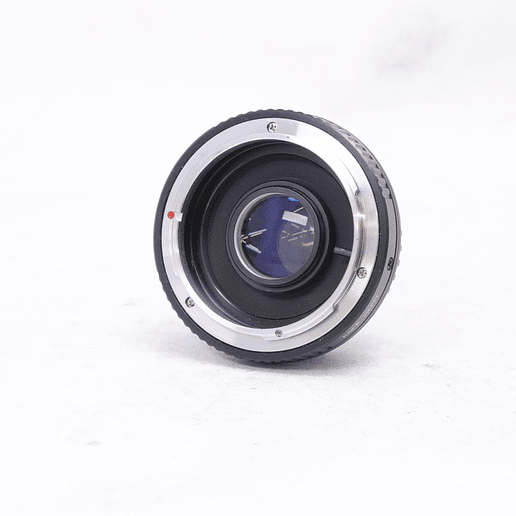 Adaptador K&F Concept FD-EF - Usado 4