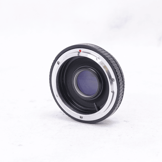 Adaptador K&F Concept FD-EF - Usado 5