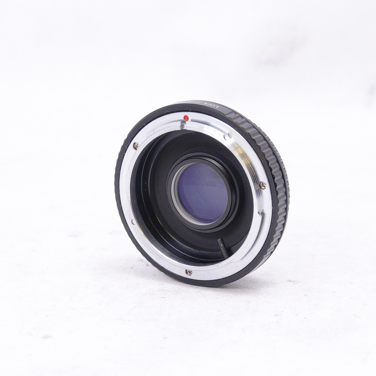 Adaptador K&F Concept FD-EF - Usado 5