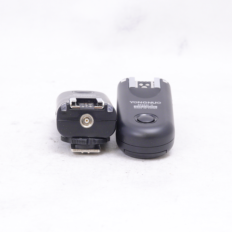 Trigger Yongnuo RF603C II - Usado 3