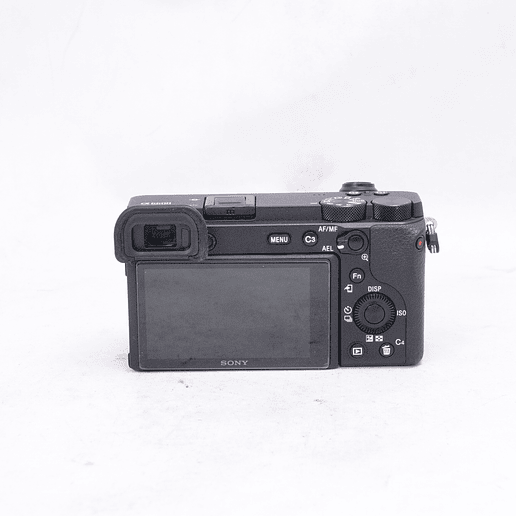 Camara Sony A6600 Body - Usado  4
