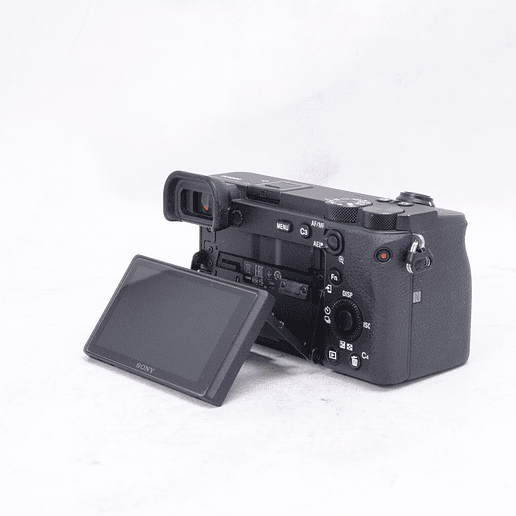 Camara Sony A6600 Body - Usado  5