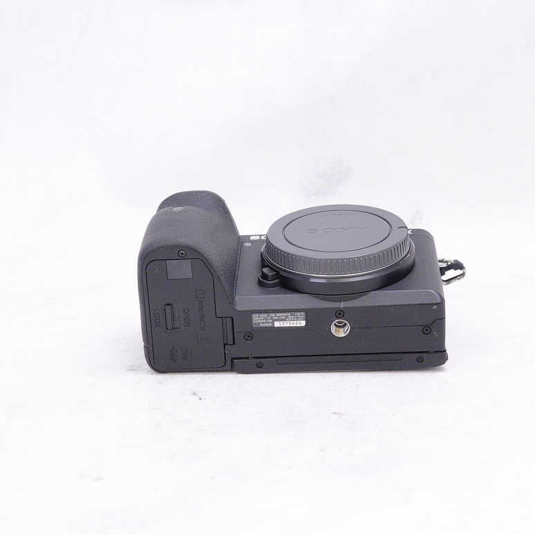 Camara Sony A6600 Body - Usado  8