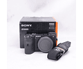 Camara Sony A6600 Body - Usado 
