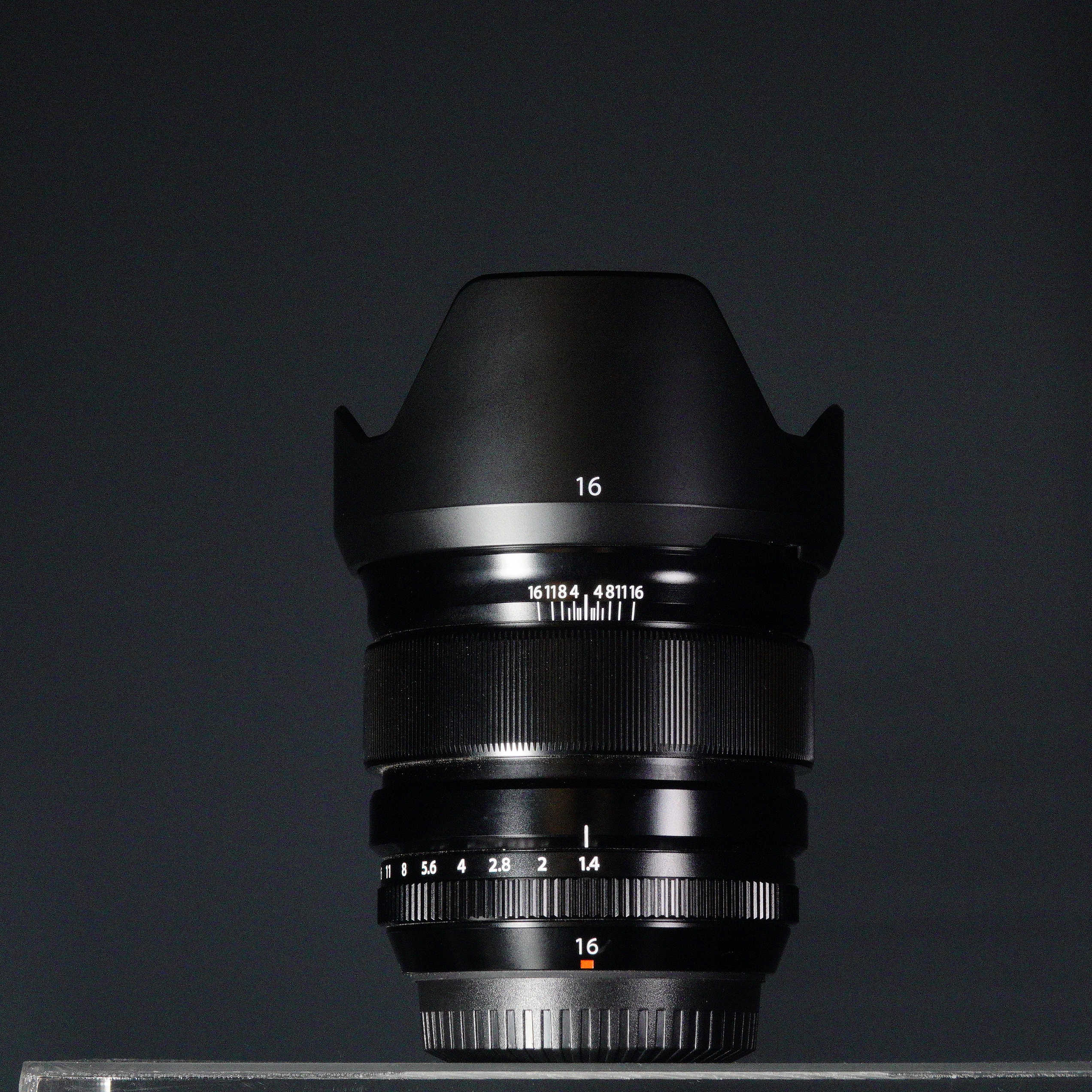 Fujifilm XF 16mm f/1.4 R WR - Usado