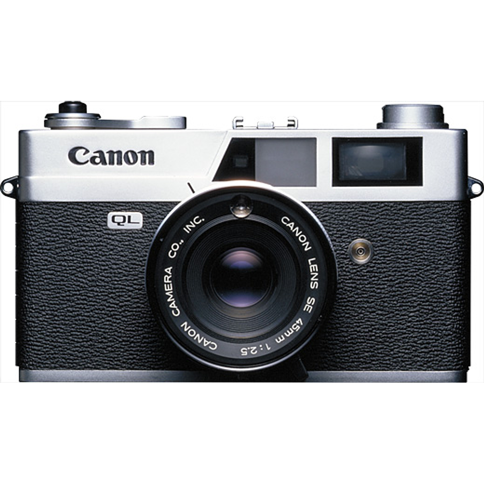 Cámara Canon Canonet QL25 - Usado