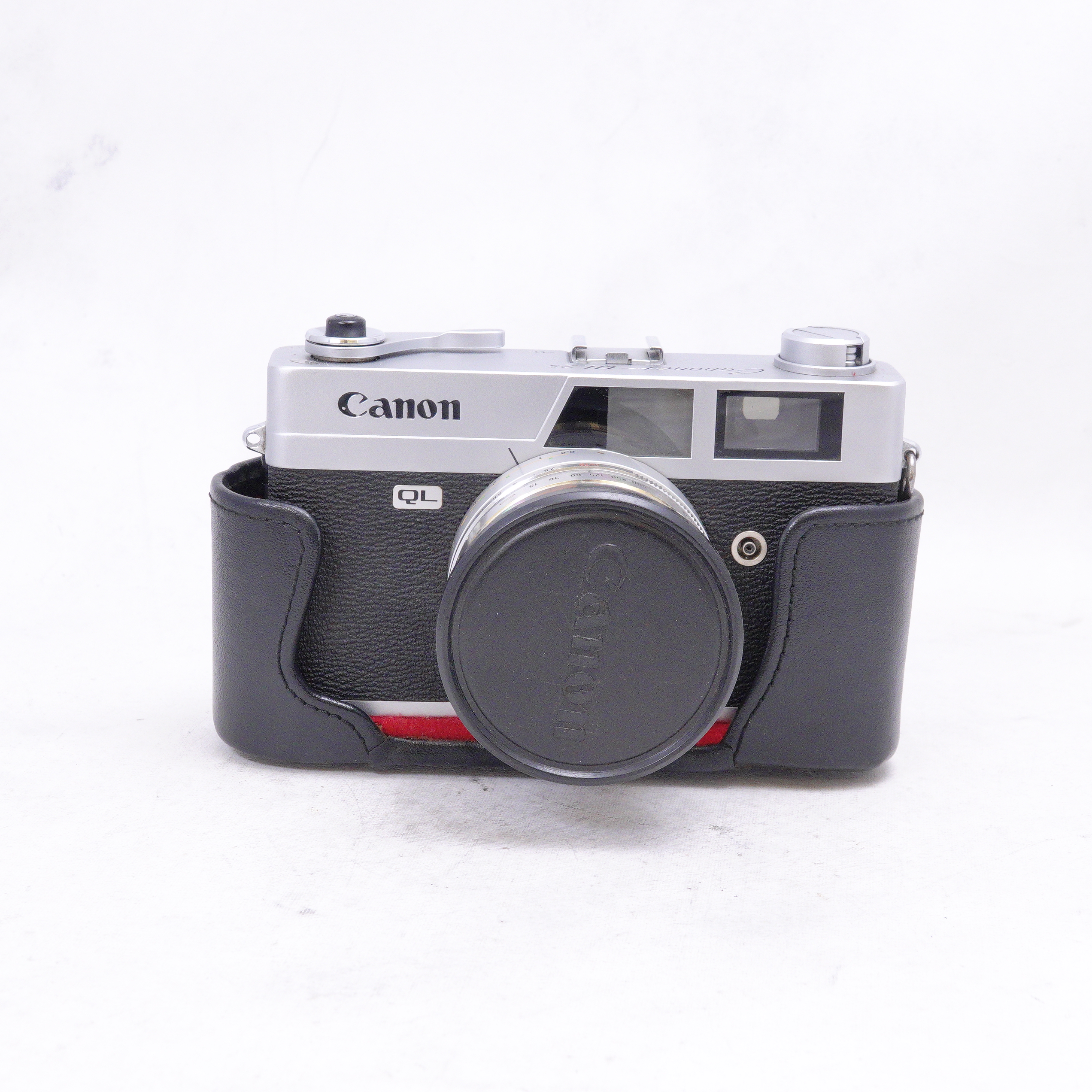 Cámara Canon Canonet QL25 - Usado