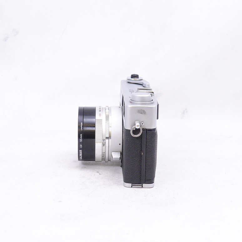 Cámara Canon Canonet QL25 - Usado 4