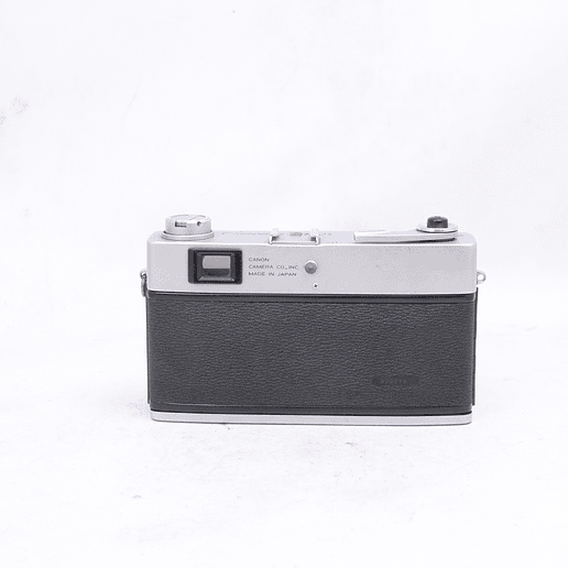 Cámara Canon Canonet QL25 - Usado 5