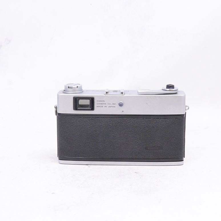 Cámara Canon Canonet QL25 - Usado 5