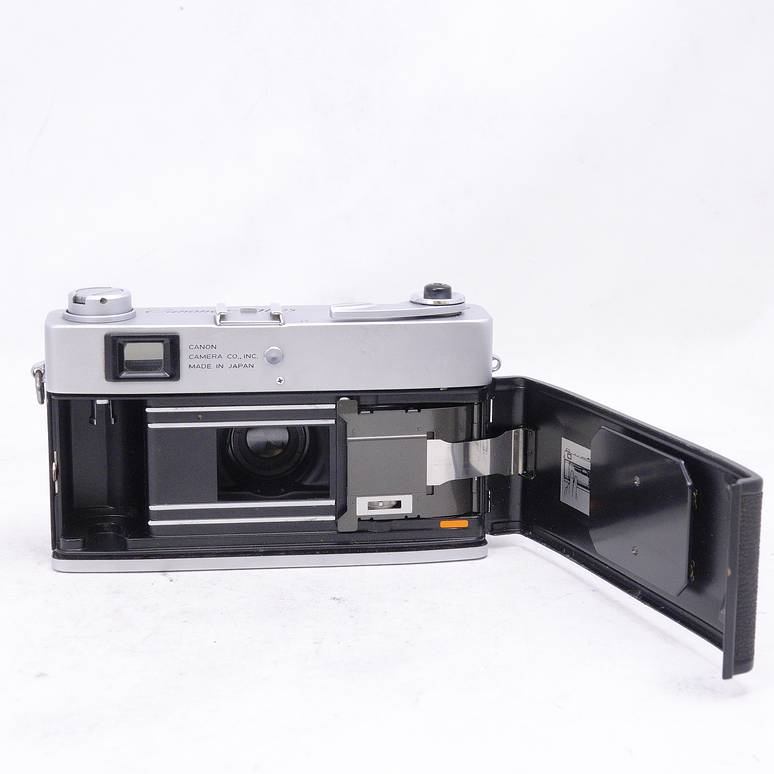 Cámara Canon Canonet QL25 - Usado 8