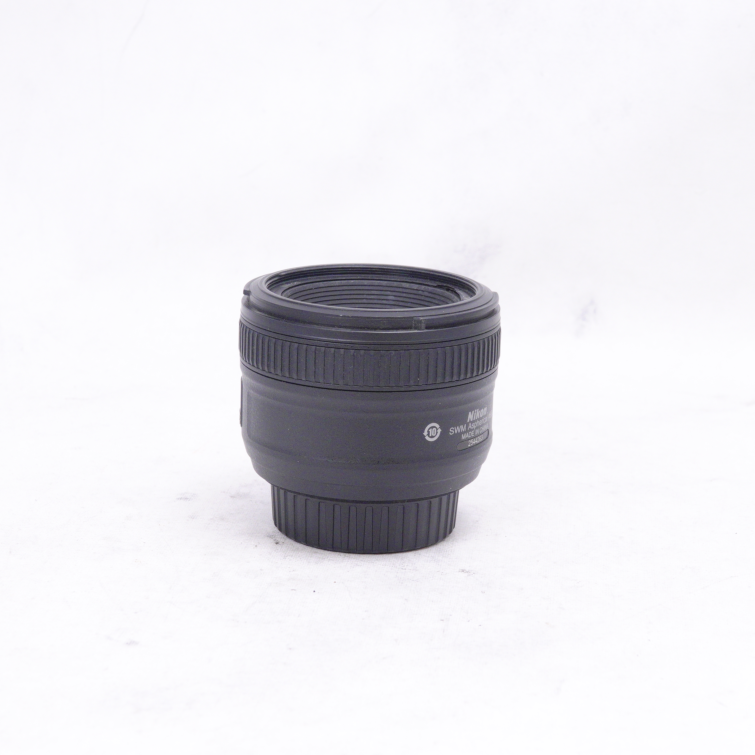 Lente Nikon AF-S 50mm f/1.8G - Usado
