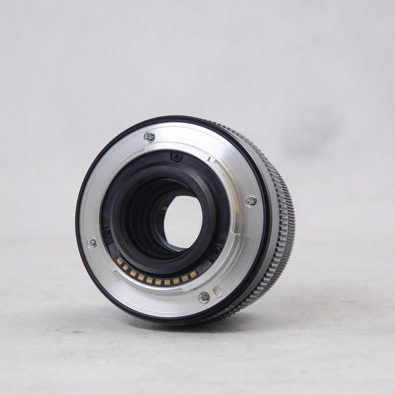 FUJIFILM XF 35mm f2 R WR - Usado 5