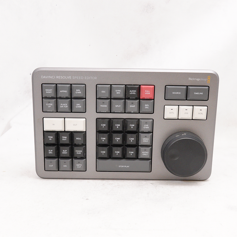 DaVinci Resolve Speed Editor - Usado 2