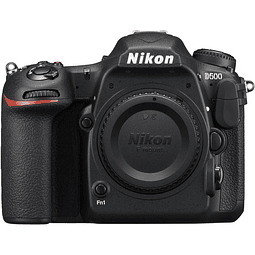 Nikon D500 con 50mm 1.8 AF - Usado