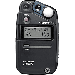 Fotómetro Sekonic Flashmate L308S - Usado