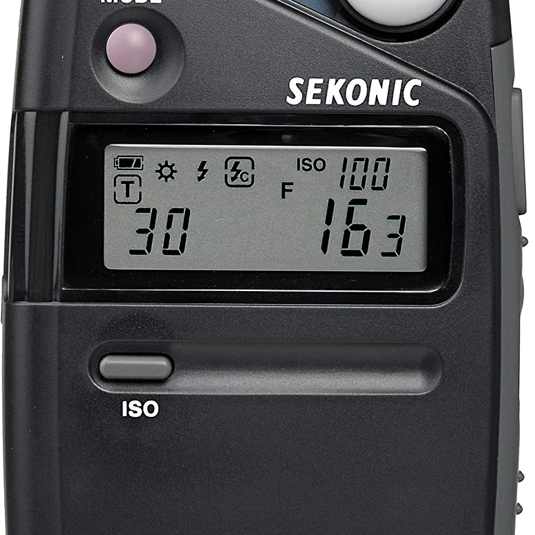 Fotómetro Sekonic Flashmate L308S - Usado 1