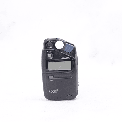 Fotómetro Sekonic Flashmate L308S - Usado 3