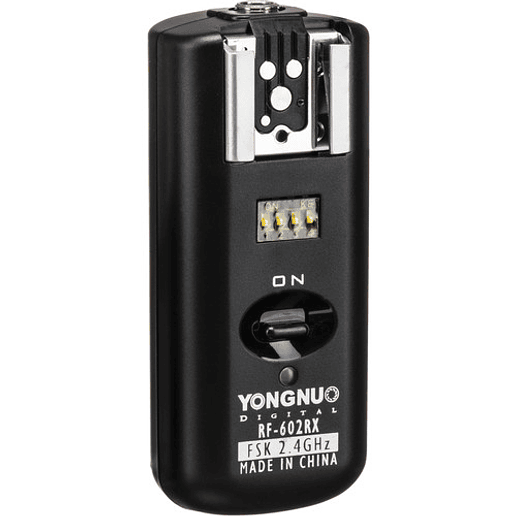 Pack Trigger RF602RX - Usado 1