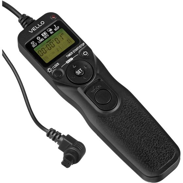 Intervalometro Vello Shutterboss - Usado 1