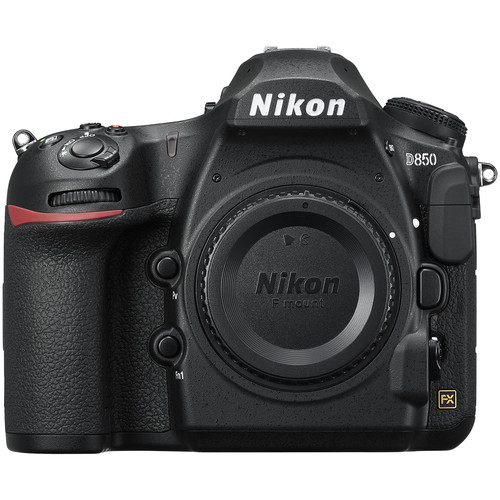 Nikon D850 (Cuerpo) - Usado