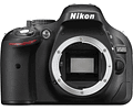 Nikon D5200 (Body) - Usado