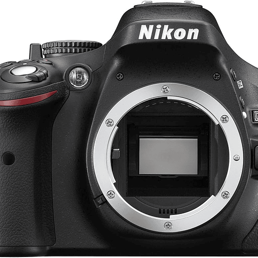 Nikon D5200 (Body) - Usado 1