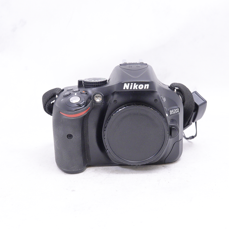 Nikon D5200 (Body) - Usado 2