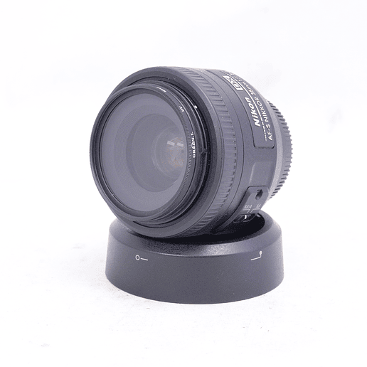 Lente Nikon AF-S DX NIKKOR 35mm f/1.8G - Usado 4