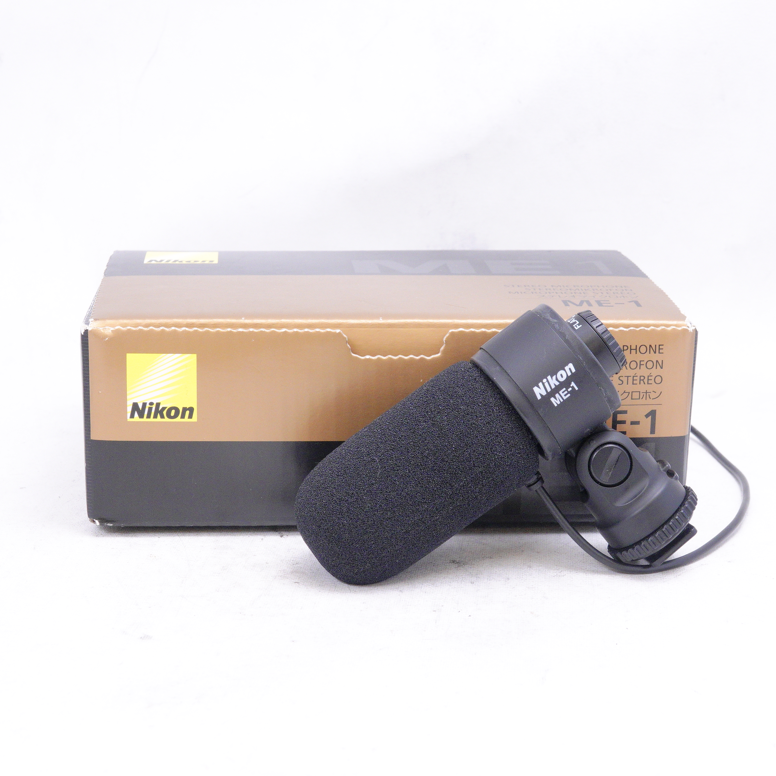Micrófono Estéreo Nikon ME1  - Usado