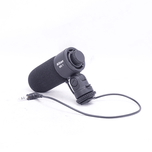 Micrófono Estéreo Nikon ME1  - Usado 3