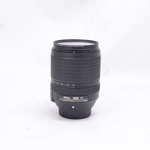 Nikon AF-S DX NIKKOR 18-140mm f3.5-5.6G ED DX VR - Usado 2