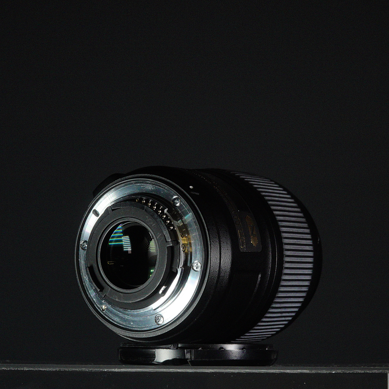 Nikon AF-S Micro 60mm f/2.8G ED - Usado 4