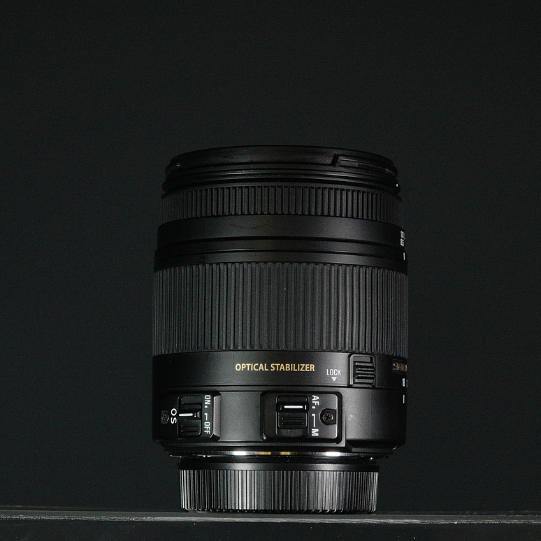 Sigma 18-250mm F3.5-6.3 DC Macro OS HSM para montura Nikon F - Usado 3