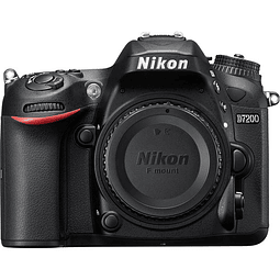 Nikon D7200 Body - Usado