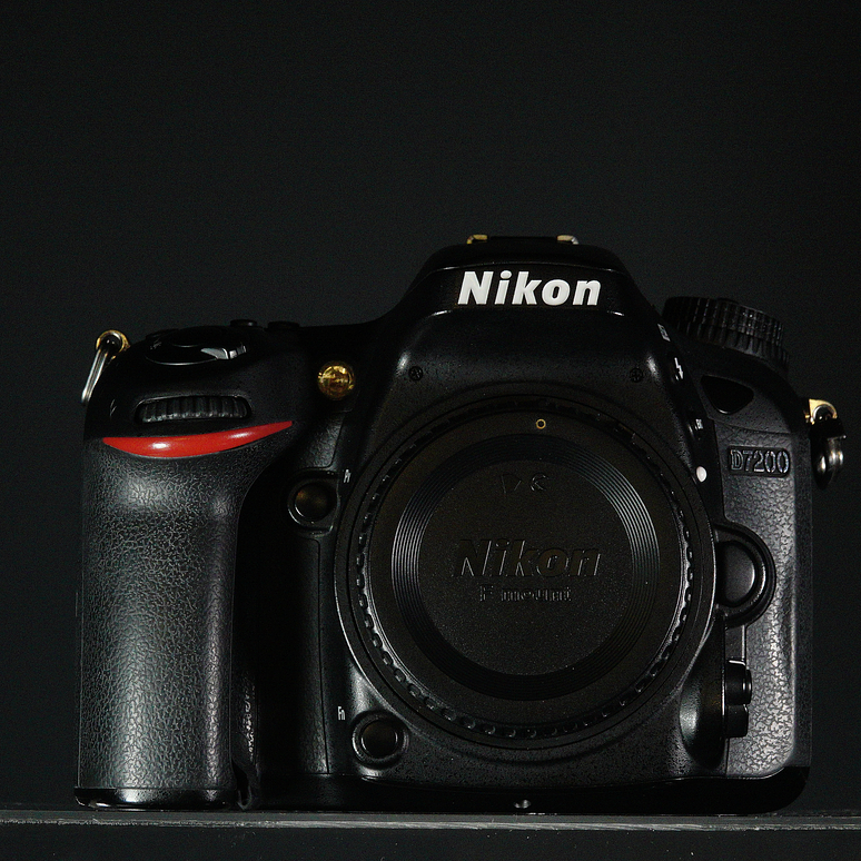 Nikon D7200 Body - Usado 2