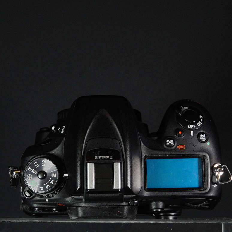 Nikon D7200 Body - Usado 7