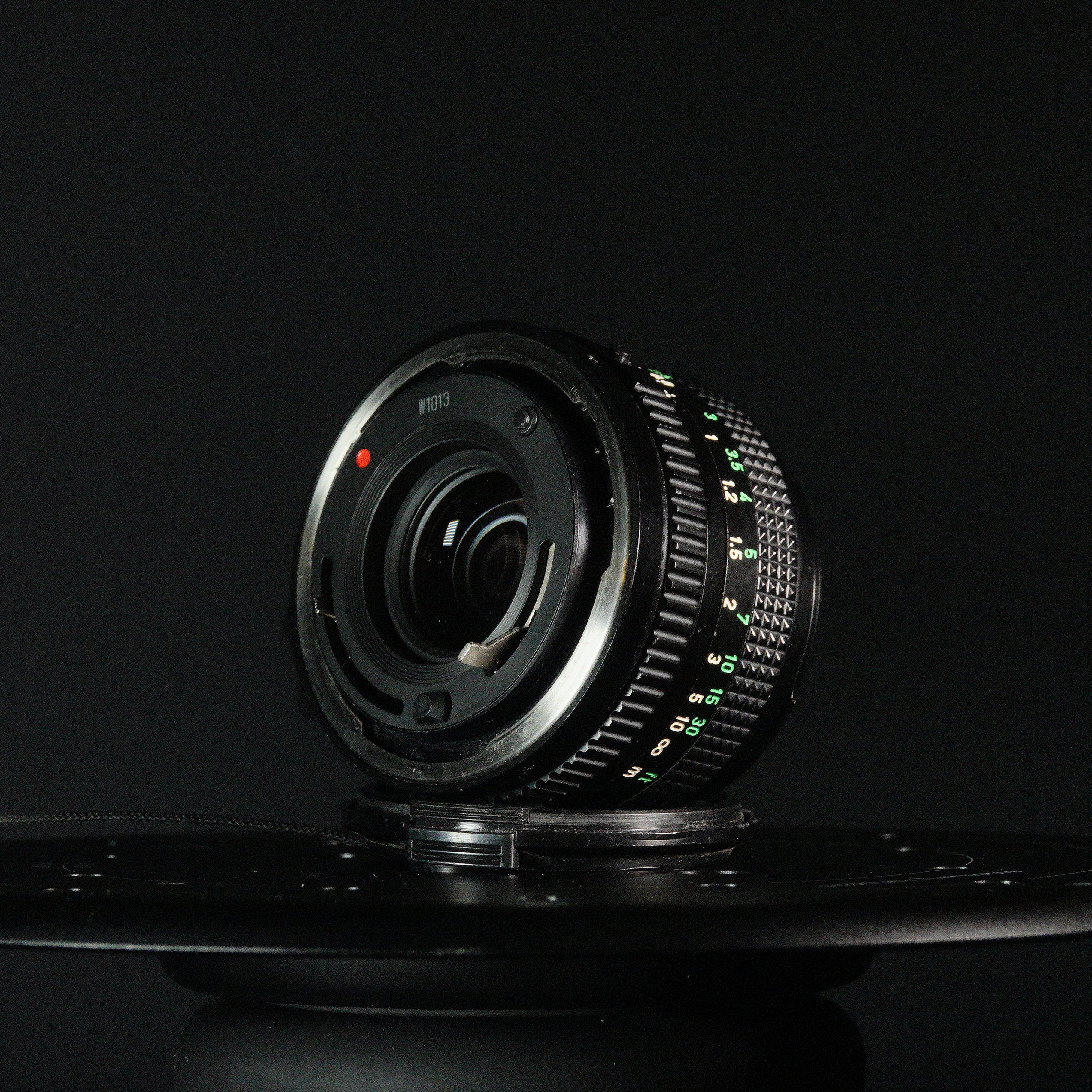 Canon FD 50mm F1.8 - Usado