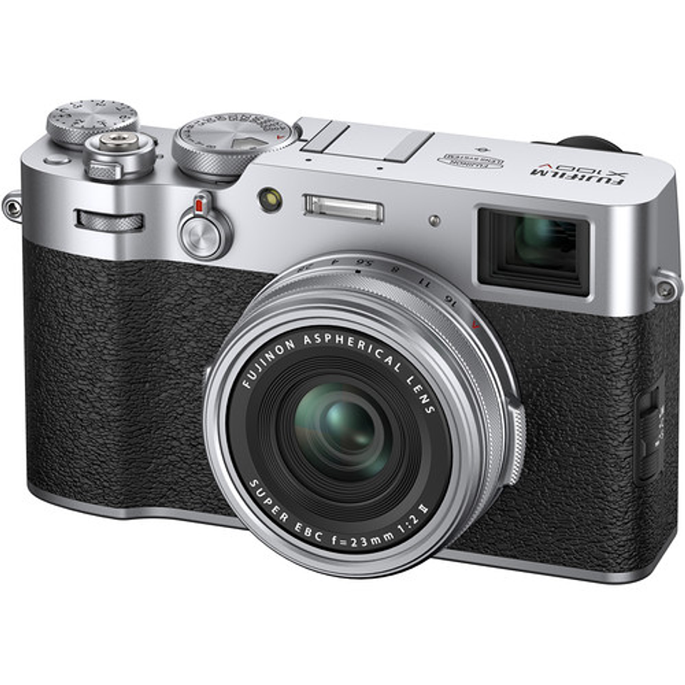 FUJIFILM X100V (Silver edition) - Usado