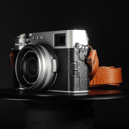 FUJIFILM X100V (Silver edition) - Usado 5