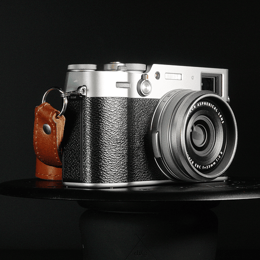 FUJIFILM X100V (Silver edition) - Usado 7